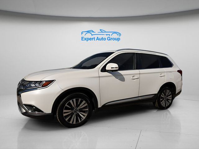 2020 MITSUBISHI OUTLANDER SEL - 22964725 - 3