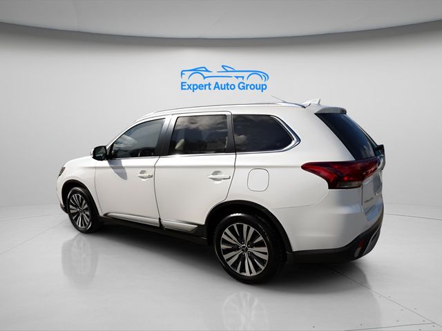 2020 MITSUBISHI OUTLANDER SEL - 22964725 - 5