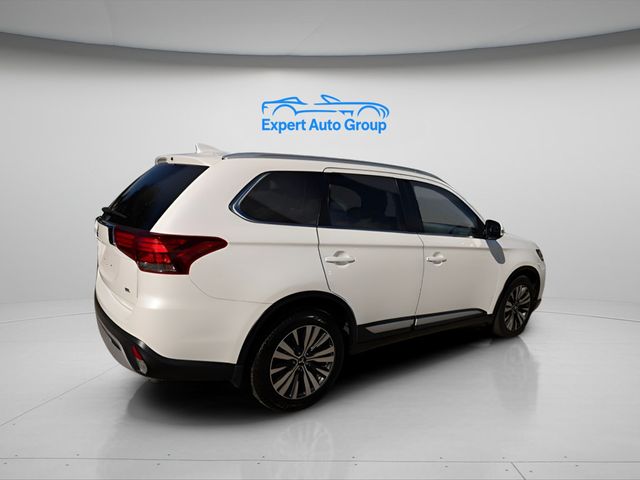 2020 MITSUBISHI OUTLANDER SEL - 22964725 - 6