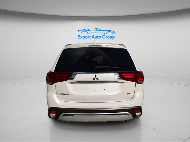 2020 MITSUBISHI OUTLANDER SEL - 22964725 - 8