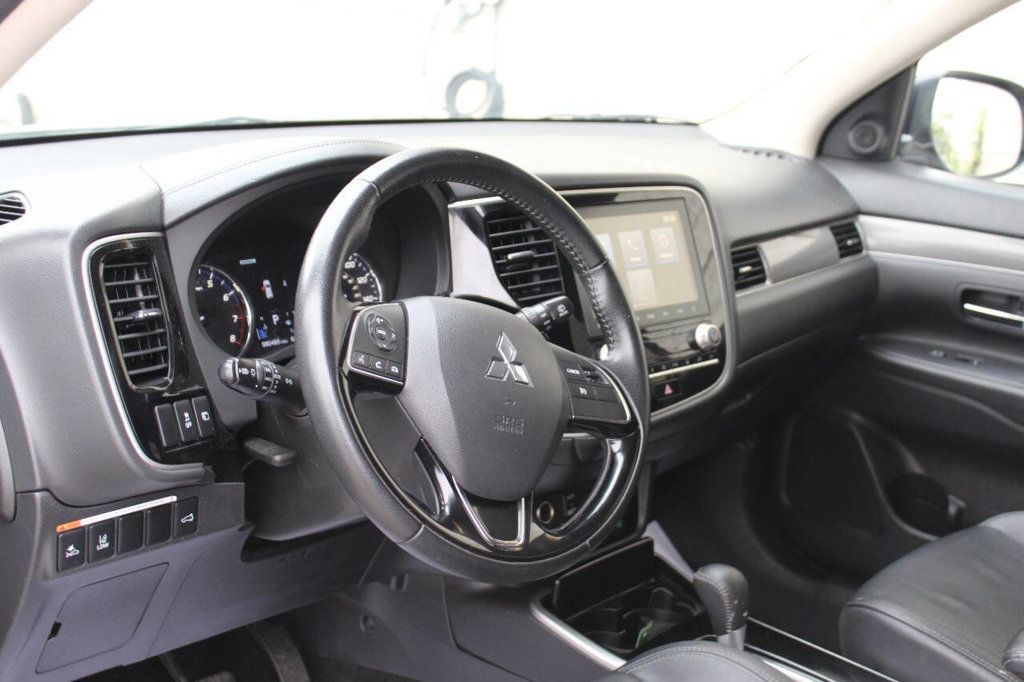 2020 Mitsubishi Outlander SEL S-AWC - 22887022 - 10
