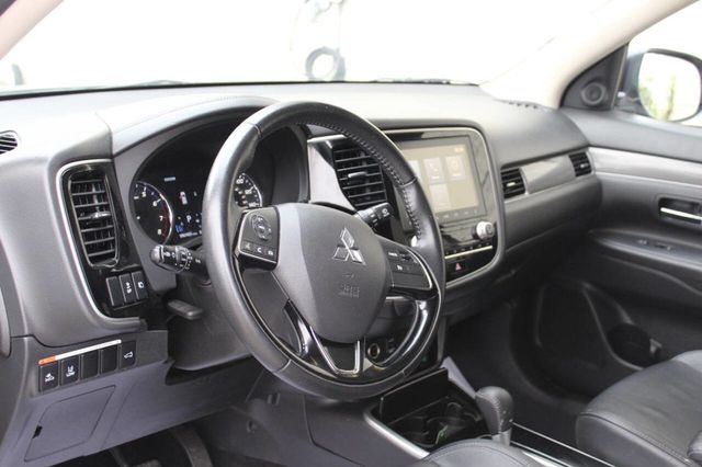 2020 Mitsubishi Outlander SEL S-AWC - 22887022 - 10