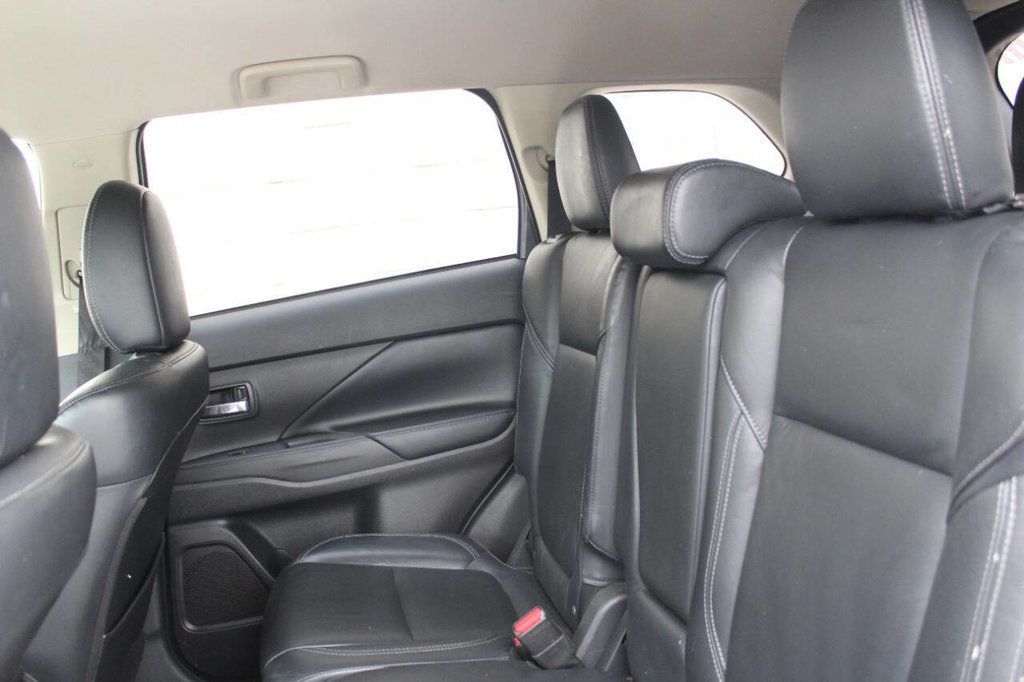 2020 Mitsubishi Outlander SEL S-AWC - 22887022 - 13