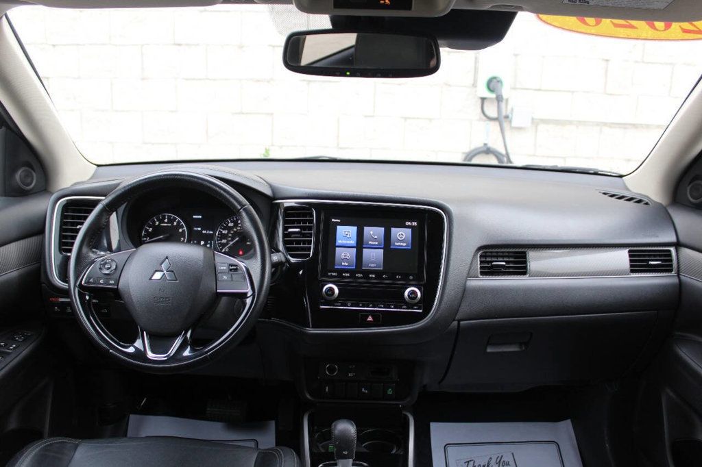 2020 Mitsubishi Outlander SEL S-AWC - 22887022 - 18