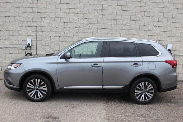 2020 Mitsubishi Outlander SEL S-AWC - 22887022 - 1