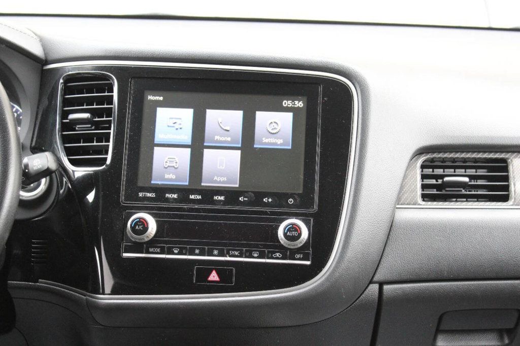 2020 Mitsubishi Outlander SEL S-AWC - 22887022 - 19