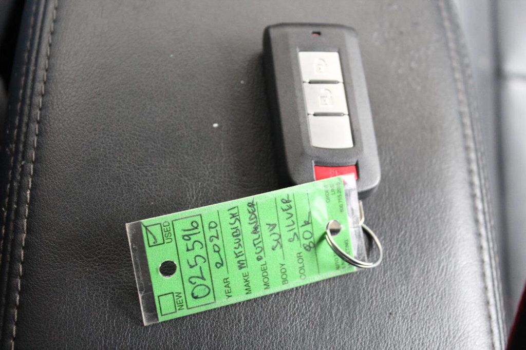 2020 Mitsubishi Outlander SEL S-AWC - 22887022 - 22