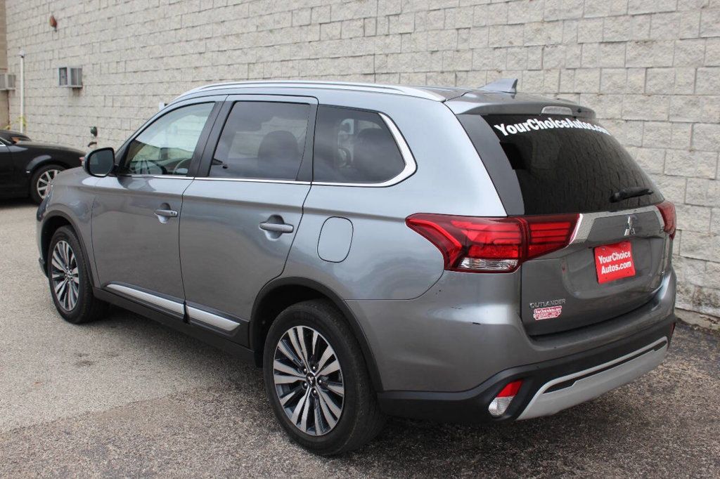 2020 Mitsubishi Outlander SEL S-AWC - 22887022 - 2