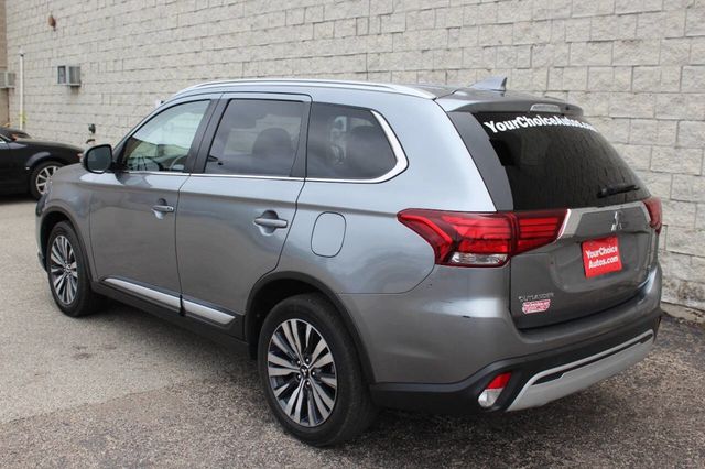 2020 Mitsubishi Outlander SEL S-AWC - 22887022 - 2