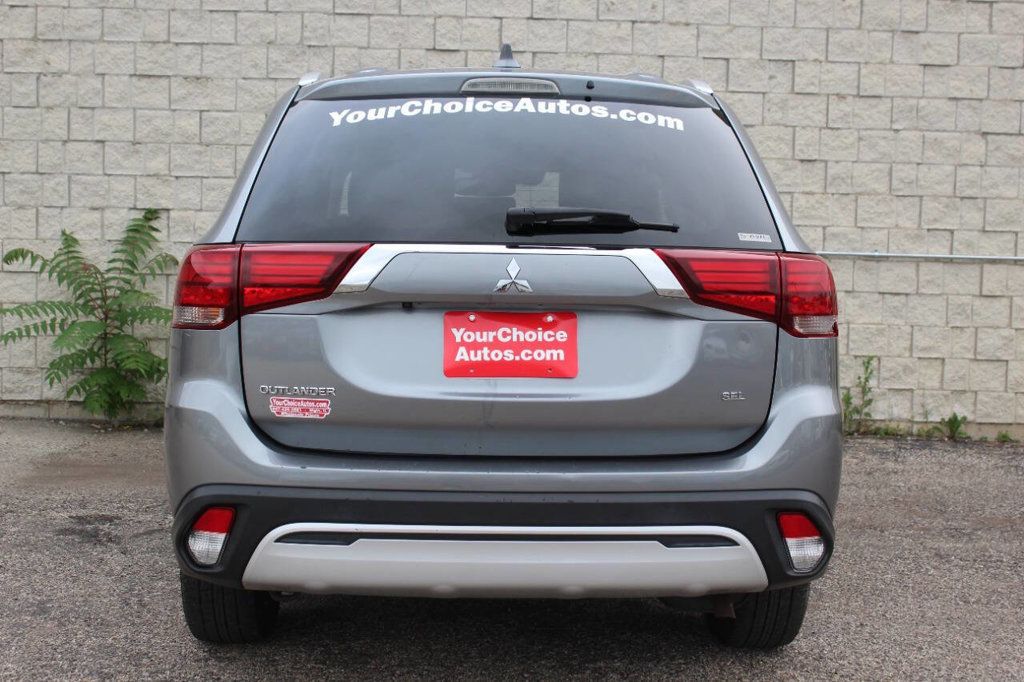 2020 Mitsubishi Outlander SEL S-AWC - 22887022 - 3