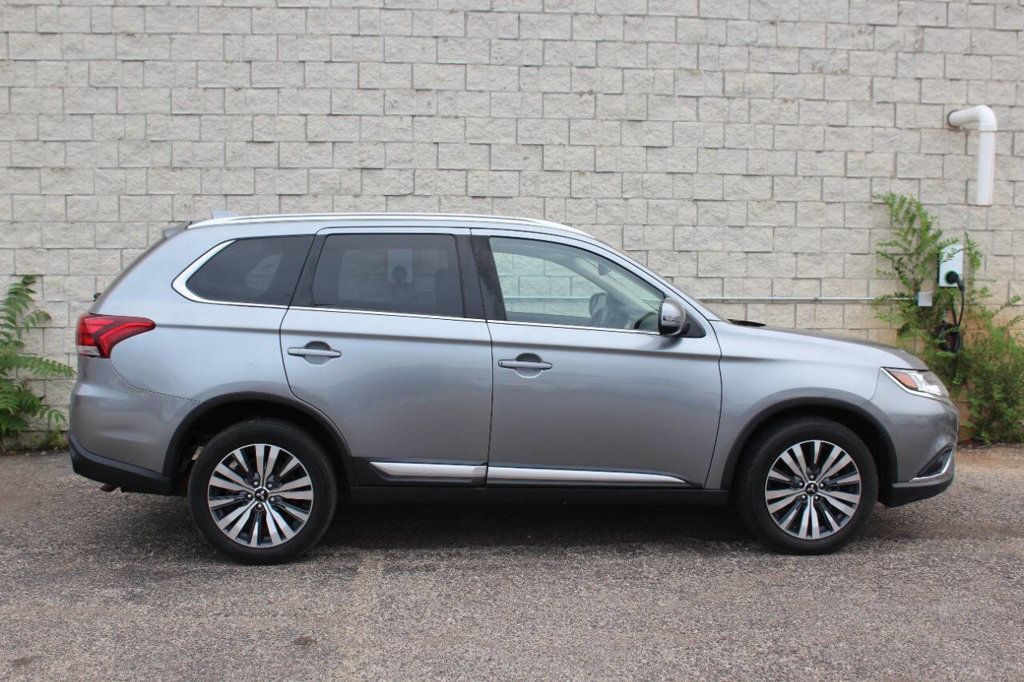 2020 Mitsubishi Outlander SEL S-AWC - 22887022 - 5