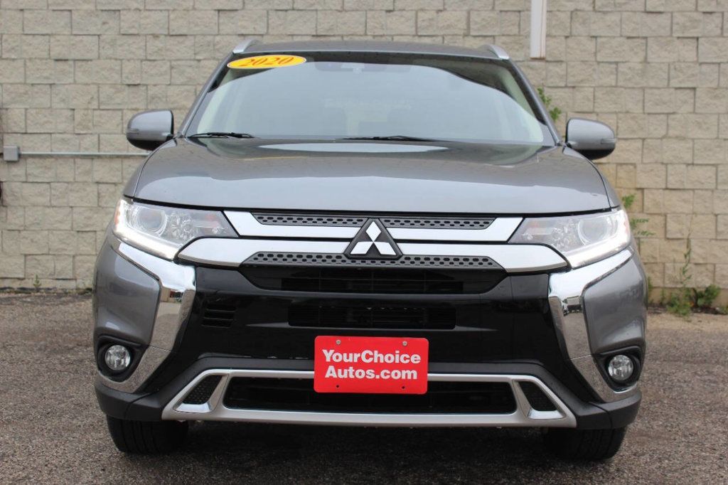 2020 Mitsubishi Outlander SEL S-AWC - 22887022 - 7