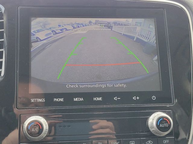 2020 Mitsubishi Outlander SEL Sport Utility 4D - 22998234 - 9