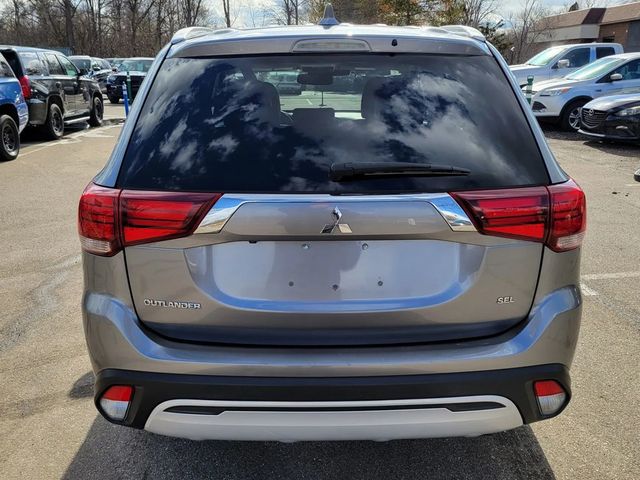 2020 Mitsubishi Outlander SEL Sport Utility 4D - 22998234 - 10