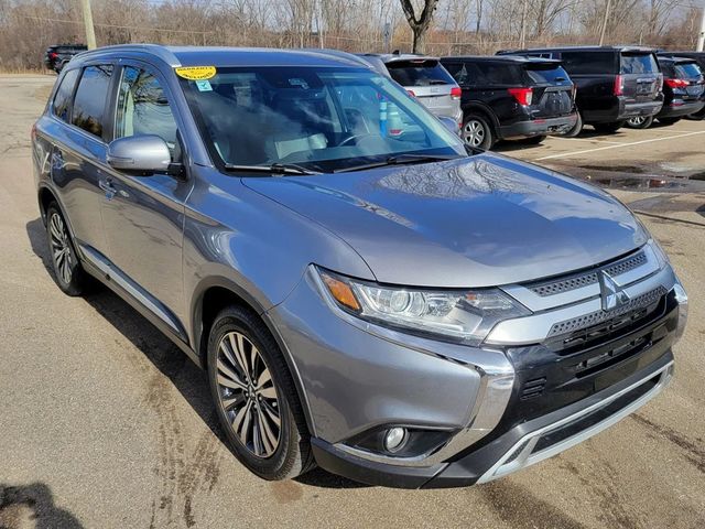 2020 Mitsubishi Outlander SEL Sport Utility 4D - 22998234 - 12