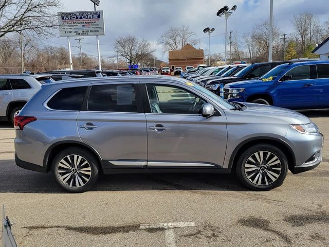 2020 Mitsubishi Outlander SEL Sport Utility 4D - 22998234 - 2