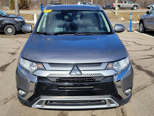 2020 Mitsubishi Outlander SEL Sport Utility 4D - 22998234 - 8