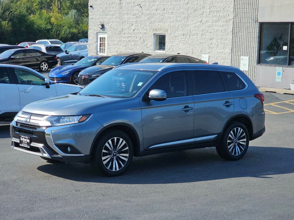 2020 Mitsubishi Outlander SE S-AWC - 22920675 - 9