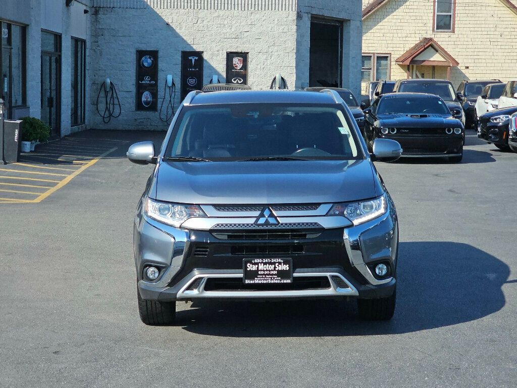 2020 Mitsubishi Outlander SE S-AWC - 22920675 - 10