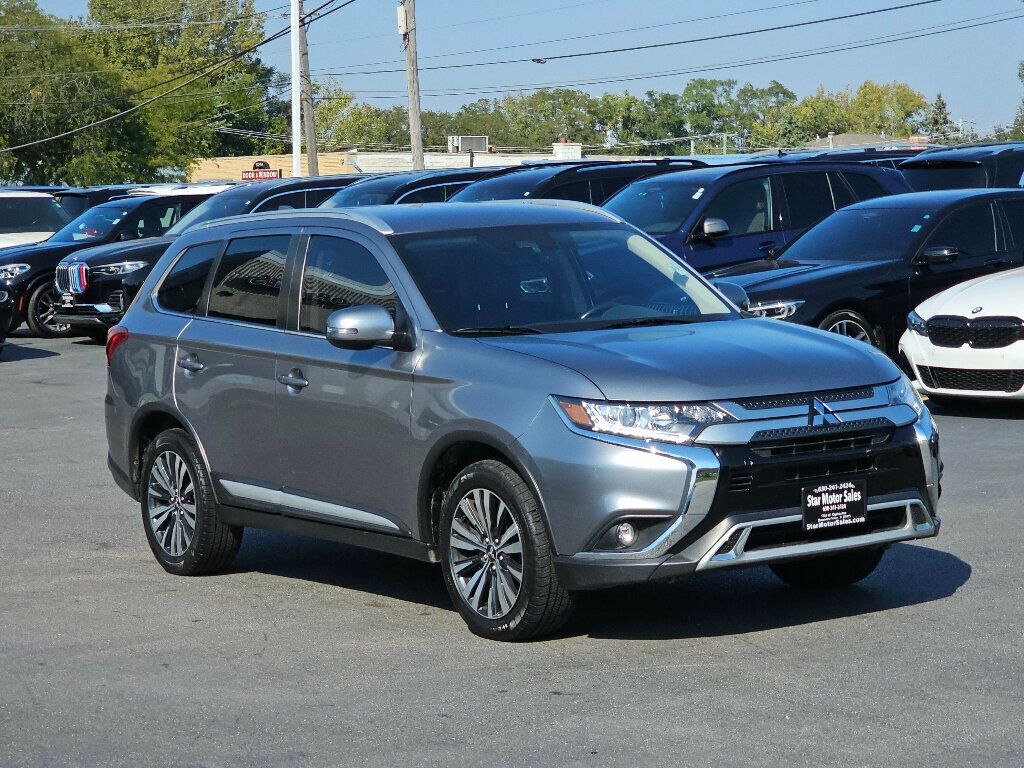 2020 Mitsubishi Outlander SE S-AWC - 22920675 - 11