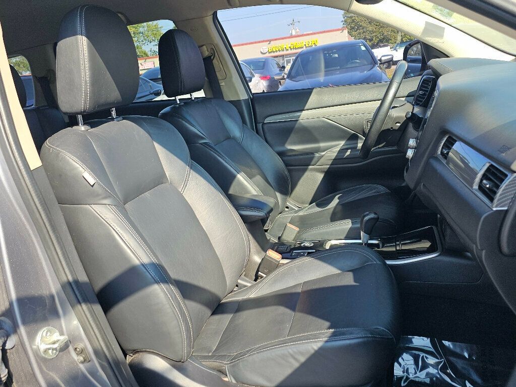2020 Mitsubishi Outlander SE S-AWC - 22920675 - 12