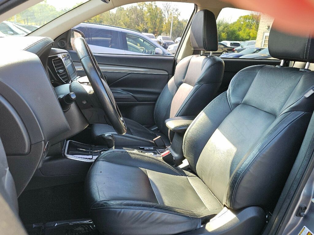 2020 Mitsubishi Outlander SE S-AWC - 22920675 - 13
