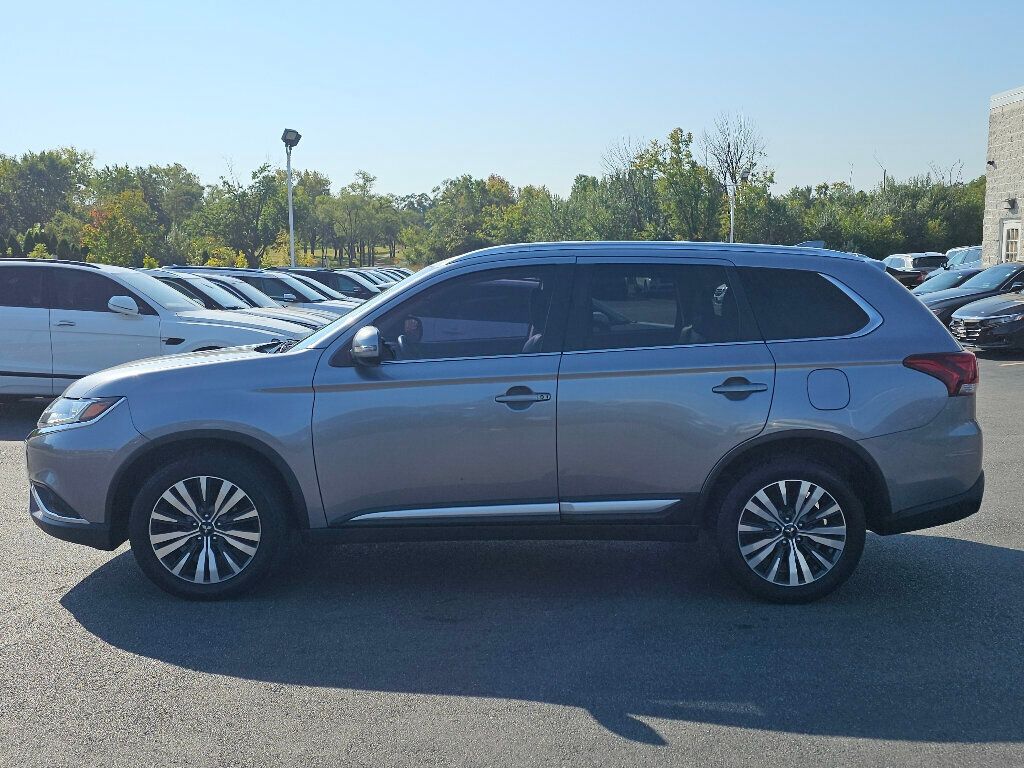 2020 Mitsubishi Outlander SE S-AWC - 22920675 - 14