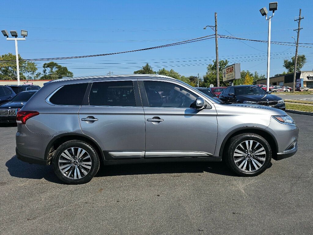 2020 Mitsubishi Outlander SE S-AWC - 22920675 - 15