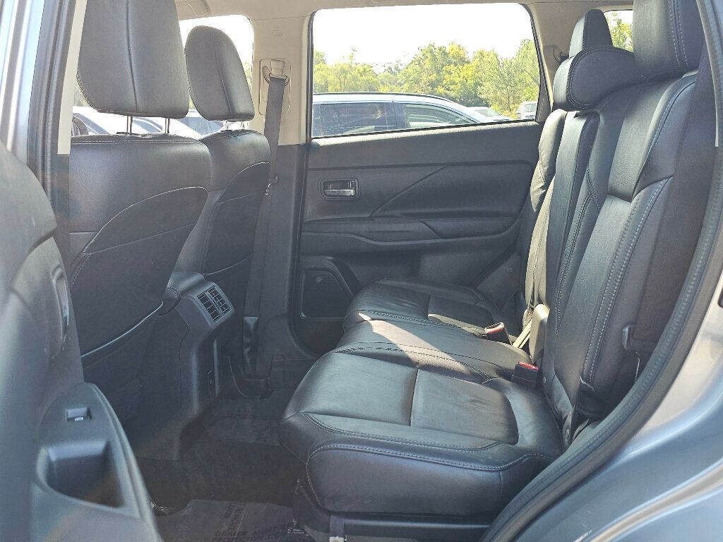 2020 Mitsubishi Outlander SE S-AWC - 22920675 - 16