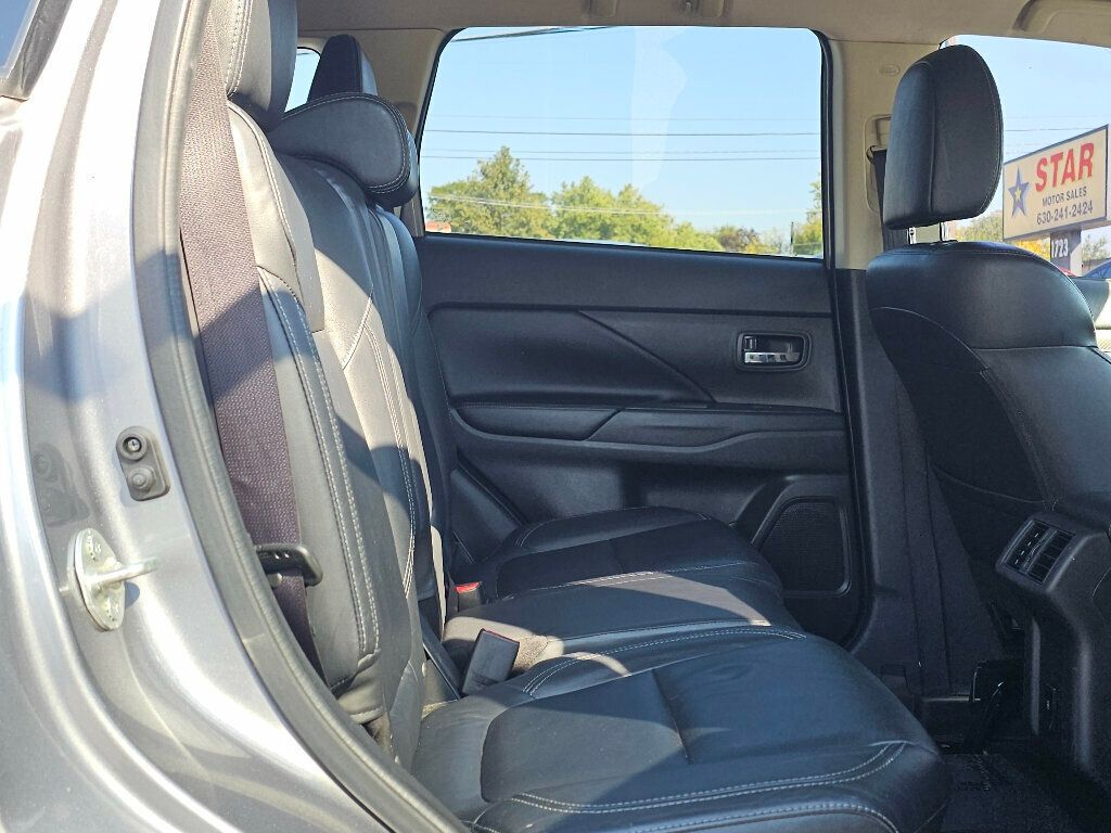 2020 Mitsubishi Outlander SE S-AWC - 22920675 - 18