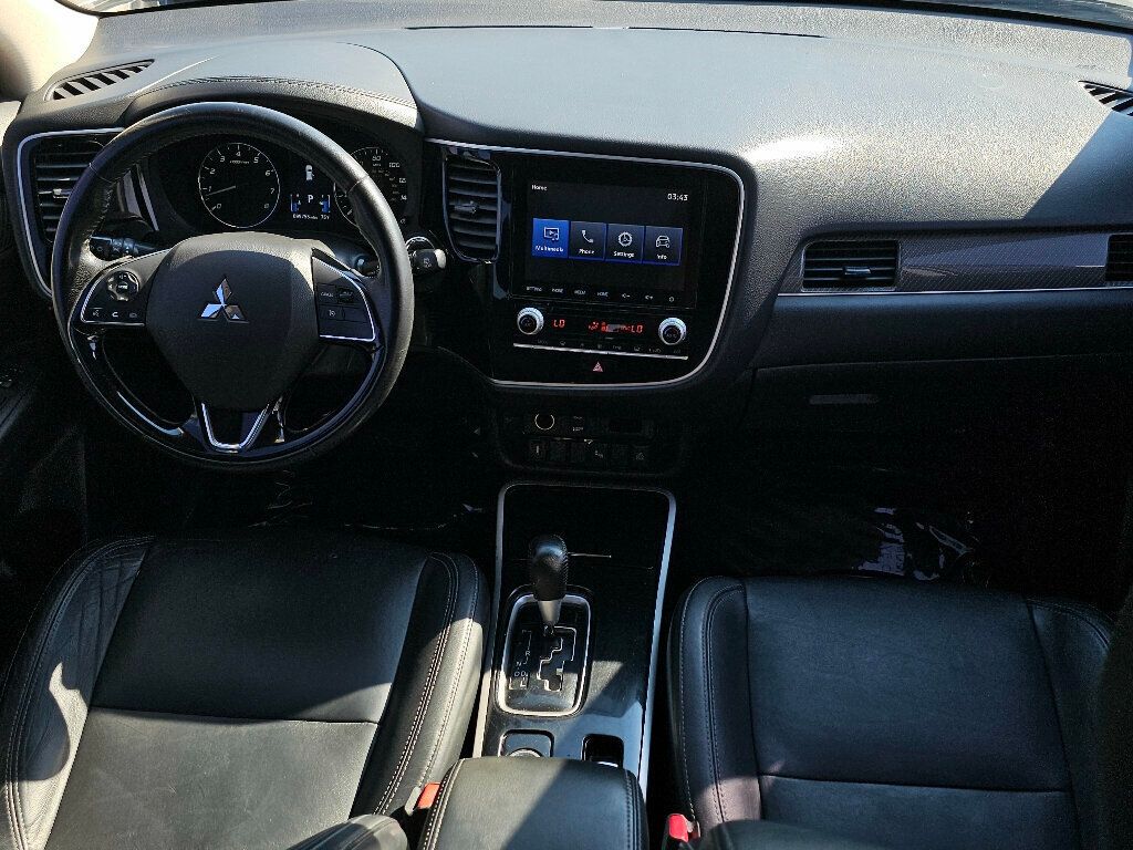 2020 Mitsubishi Outlander SE S-AWC - 22920675 - 1
