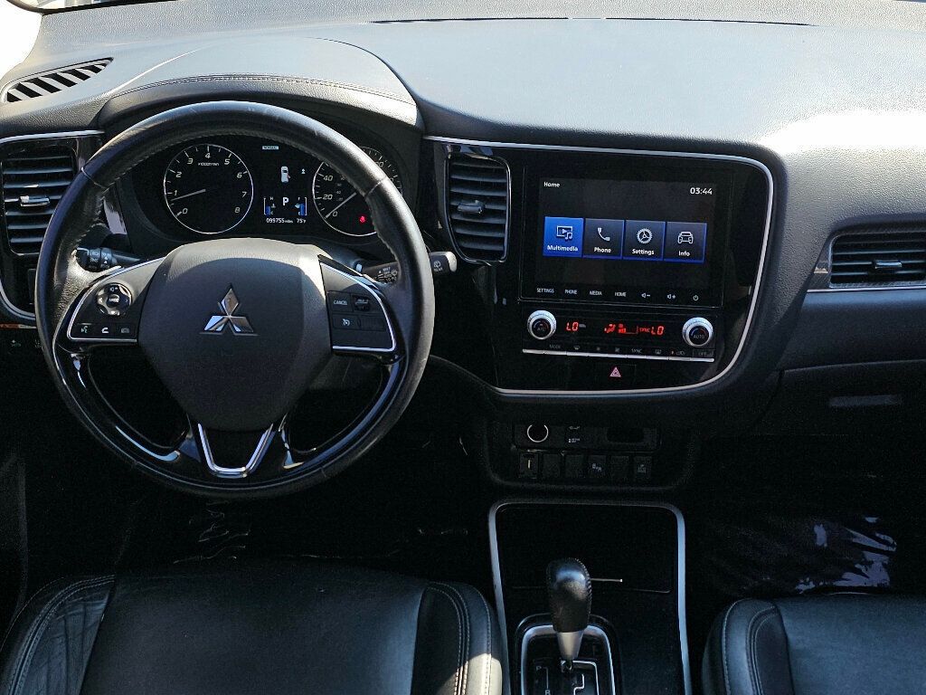 2020 Mitsubishi Outlander SE S-AWC - 22920675 - 22