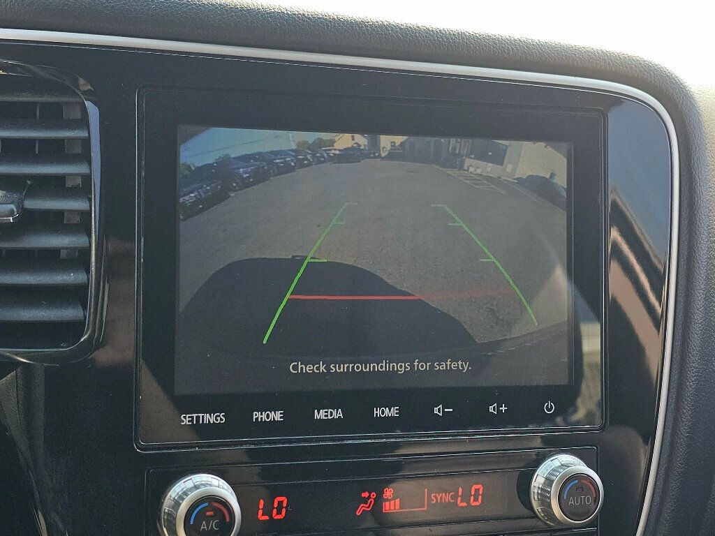 2020 Mitsubishi Outlander SE S-AWC - 22920675 - 2