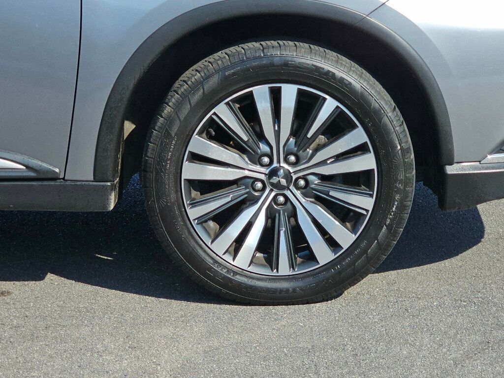 2020 Mitsubishi Outlander SE S-AWC - 22920675 - 33