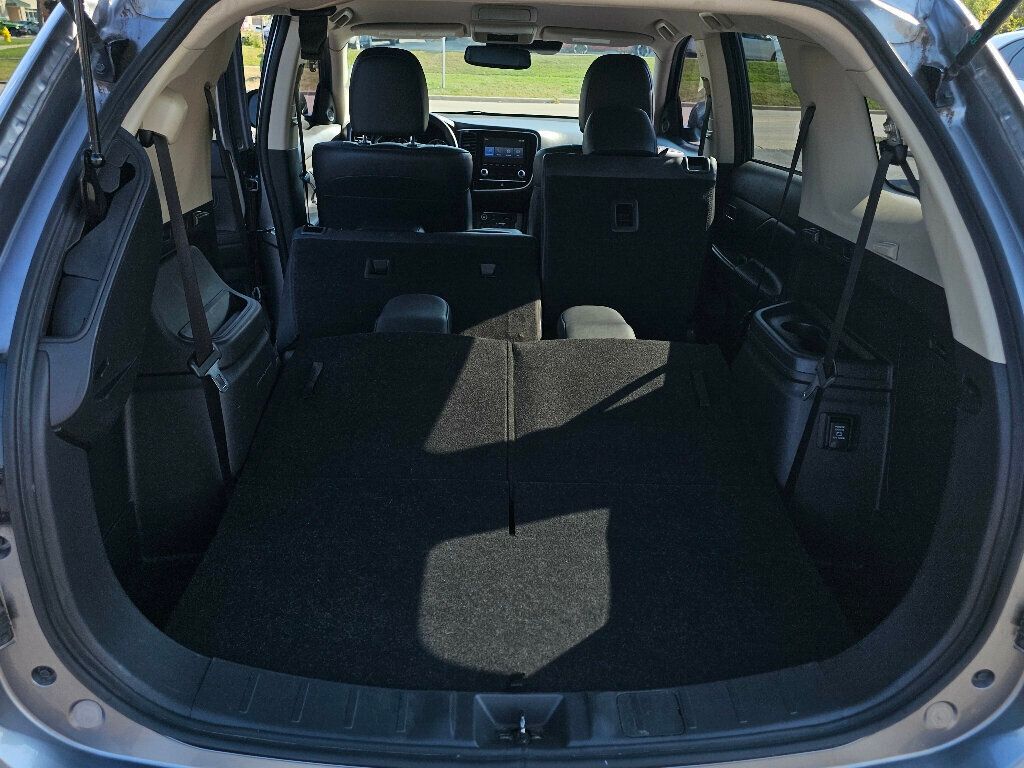 2020 Mitsubishi Outlander SE S-AWC - 22920675 - 36