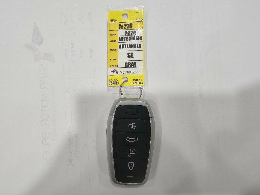 2020 Mitsubishi Outlander SE S-AWC - 22920675 - 38