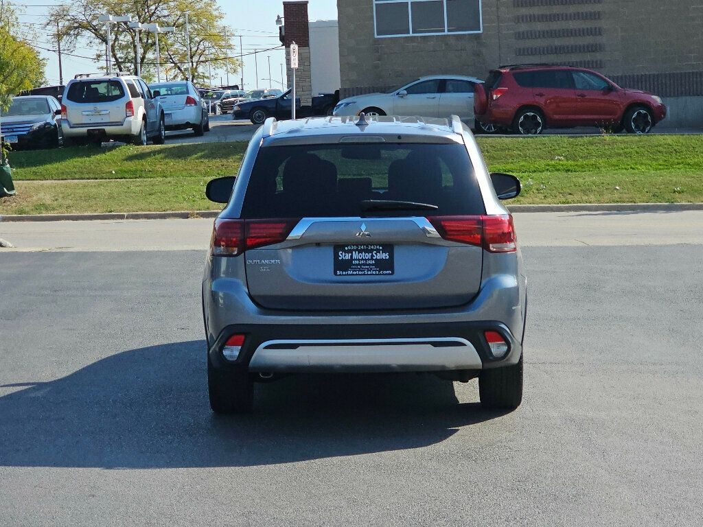 2020 Mitsubishi Outlander SE S-AWC - 22920675 - 5
