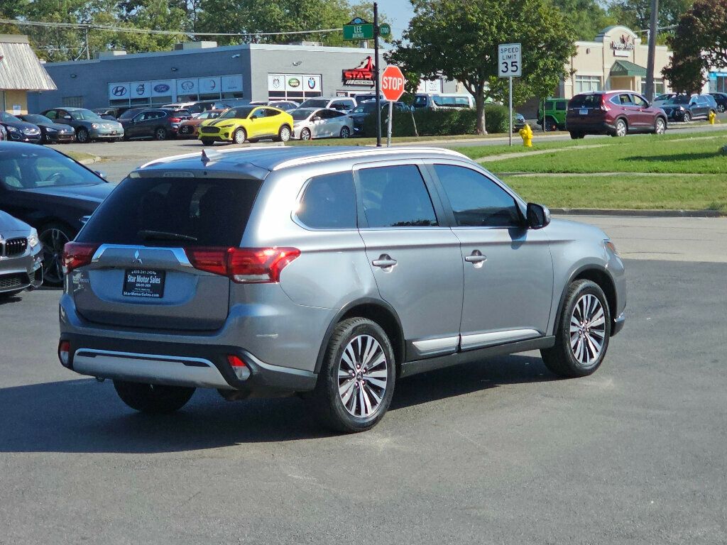 2020 Mitsubishi Outlander SE S-AWC - 22920675 - 6