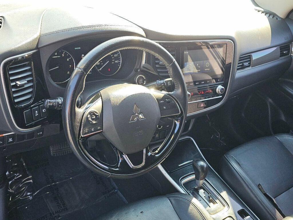 2020 Mitsubishi Outlander SE S-AWC - 22920675 - 7