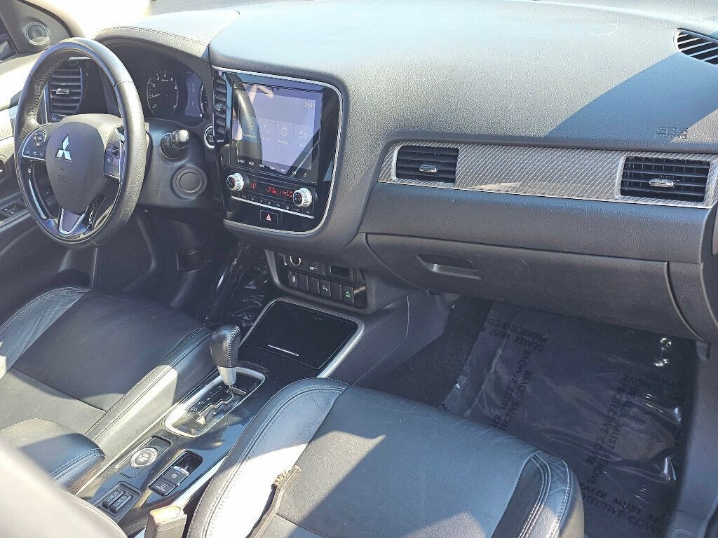 2020 Mitsubishi Outlander SE S-AWC - 22920675 - 8
