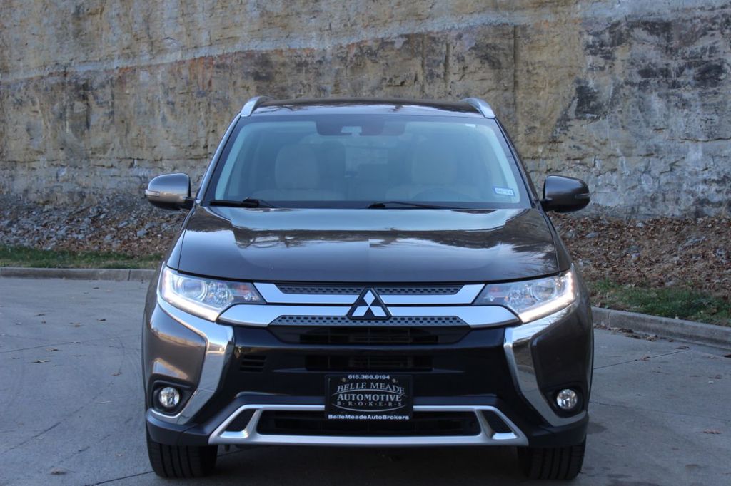 2020 Mitsubishi Outlander VERY LOW MILES Loaded 3rd Row Htd Leather 615-300-6004 - 22218388 - 4