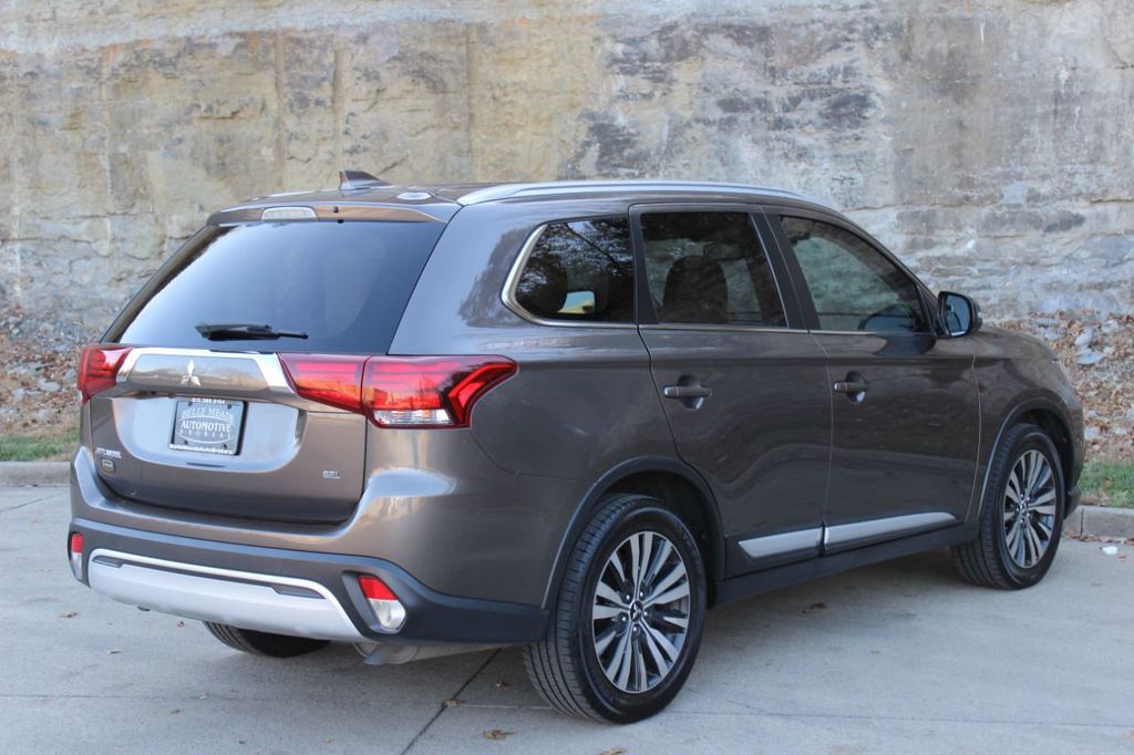 2020 Mitsubishi Outlander VERY LOW MILES Loaded 3rd Row Htd Leather 615-300-6004 - 22218388 - 6
