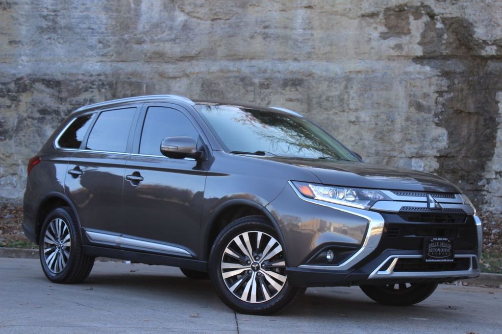 2020 Mitsubishi Outlander VERY LOW MILES Loaded 3rd Row Htd Leather 615-300-6004 - 22218388 - 8