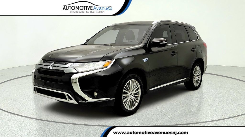 2020 Mitsubishi Outlander PHEV SEL S-AWC - 23057354 | Video 1