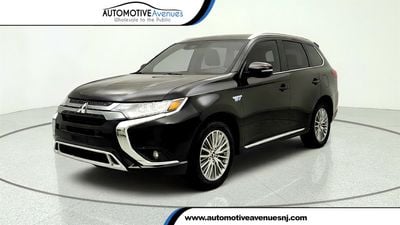 2020 Mitsubishi Outlander PHEV