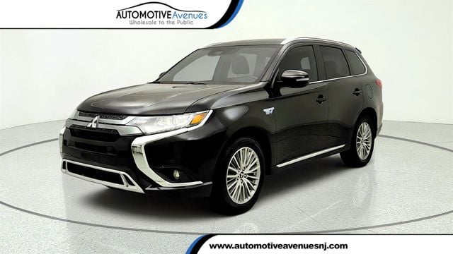 2020 Mitsubishi Outlander PHEV SEL S-AWC - 23057354 - 0