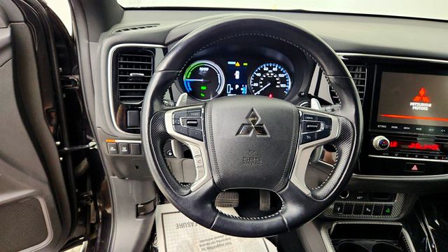 2020 Mitsubishi Outlander PHEV SEL S-AWC - 23057354 - 10