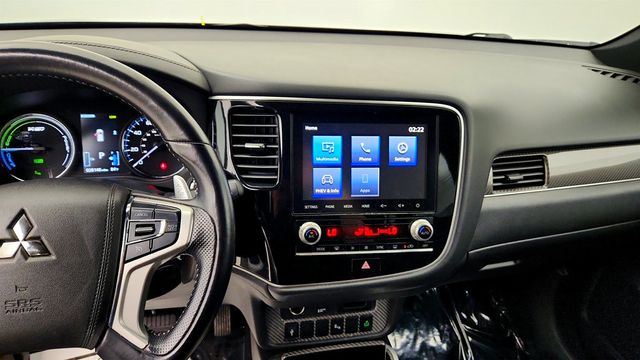 2020 Mitsubishi Outlander PHEV SEL S-AWC - 23057354 - 13
