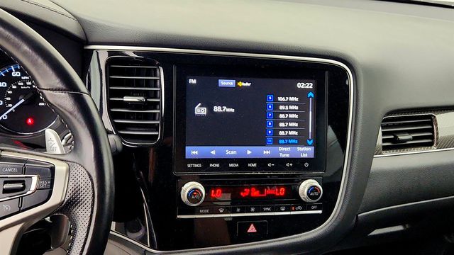 2020 Mitsubishi Outlander PHEV SEL S-AWC - 23057354 - 14