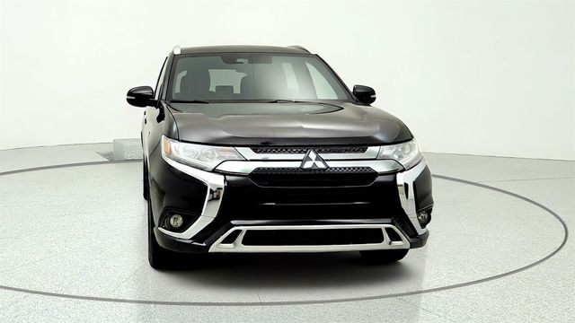 2020 Mitsubishi Outlander PHEV SEL S-AWC - 23057354 - 1